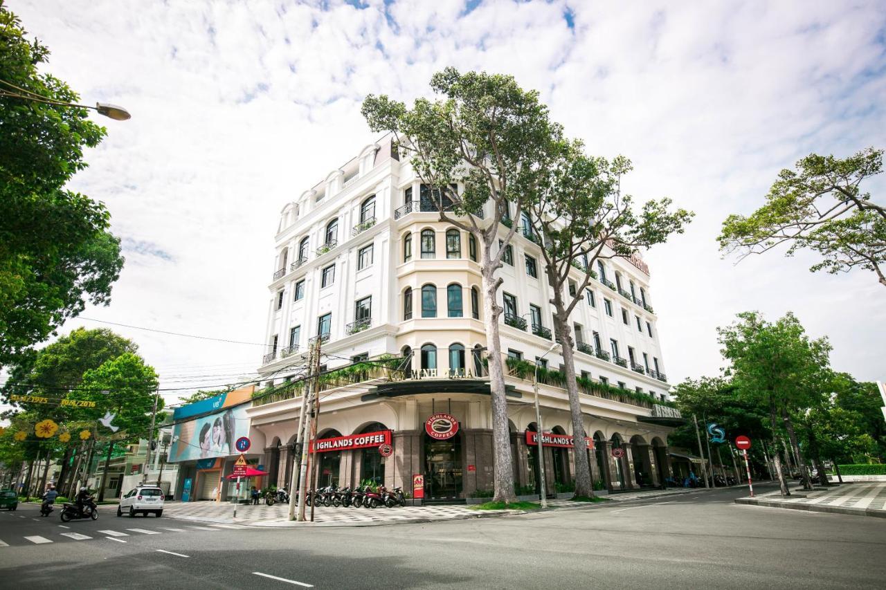 กิมมิญ อพาร์ตเมนต์ แอนด์ โฮเต็ล Hotel หวุงเต่า ภายนอก รูปภาพ