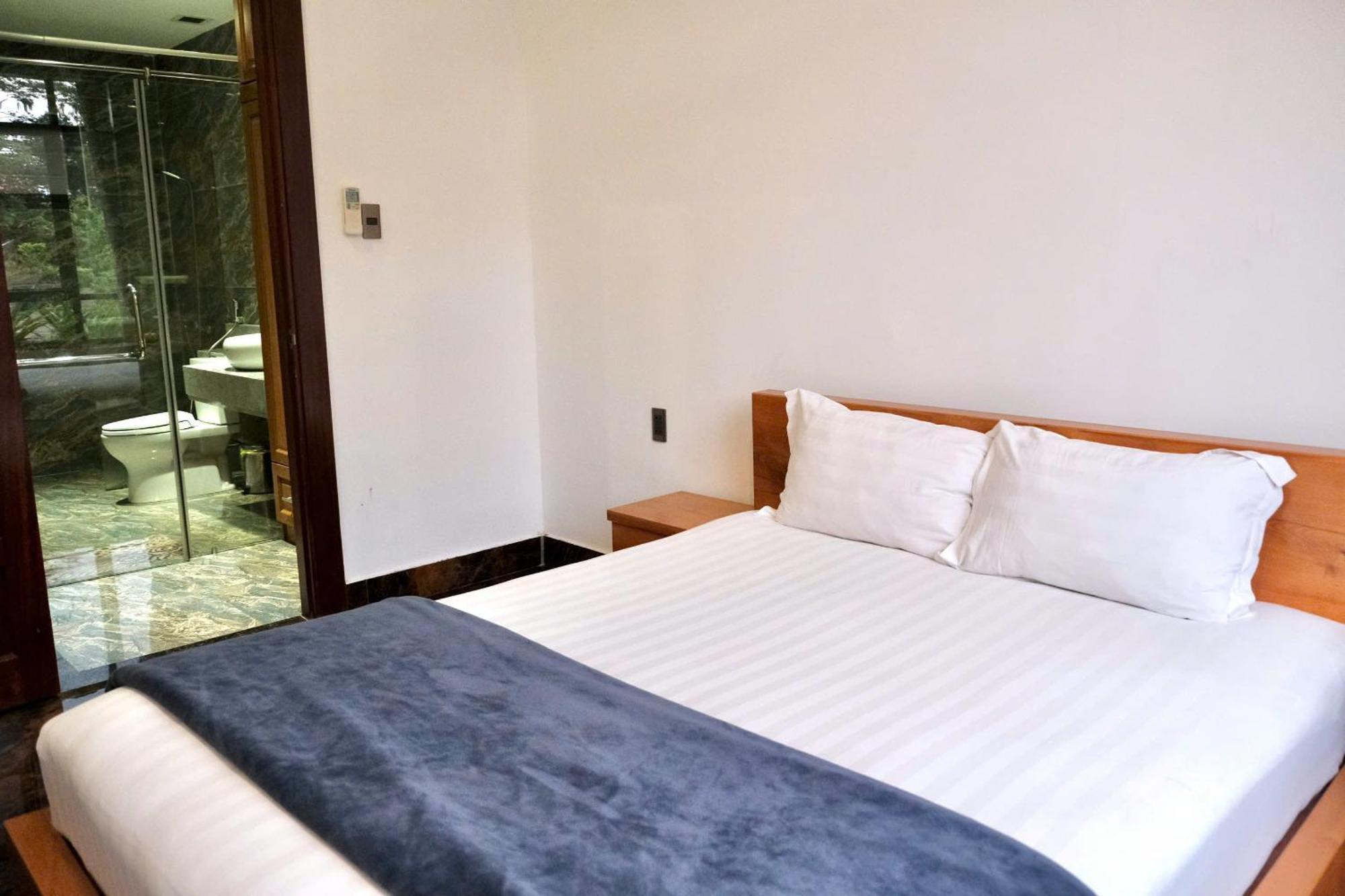 กิมมิญ อพาร์ตเมนต์ แอนด์ โฮเต็ล Hotel หวุงเต่า ภายนอก รูปภาพ