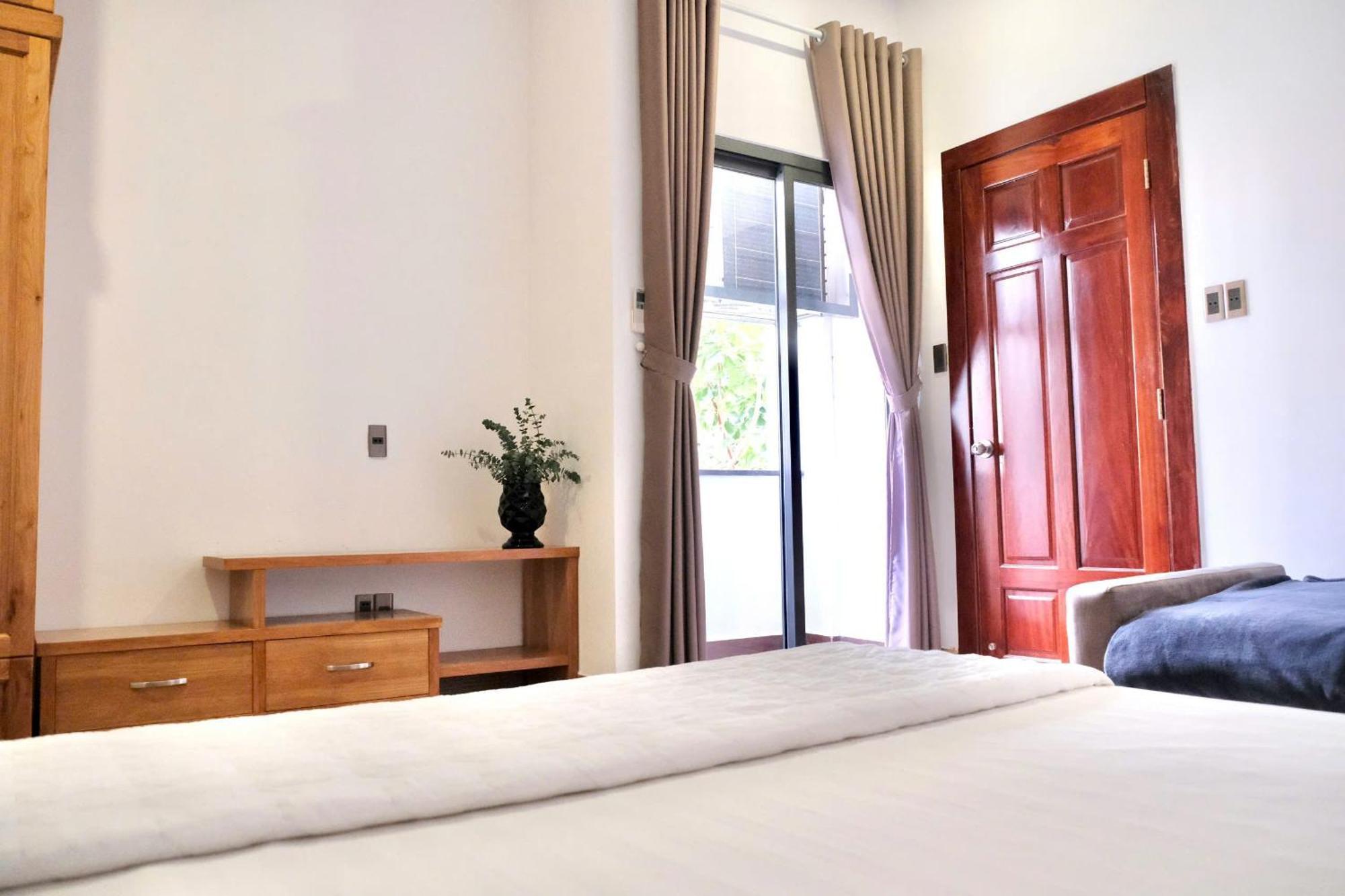 กิมมิญ อพาร์ตเมนต์ แอนด์ โฮเต็ล Hotel หวุงเต่า ภายนอก รูปภาพ