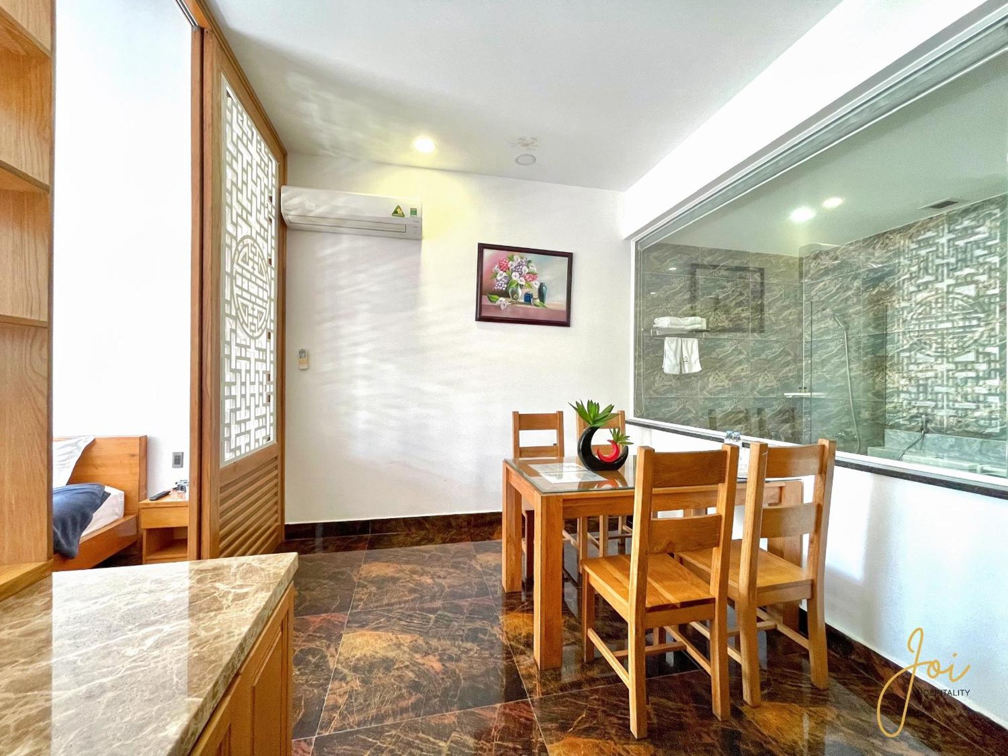 กิมมิญ อพาร์ตเมนต์ แอนด์ โฮเต็ล Hotel หวุงเต่า ภายนอก รูปภาพ