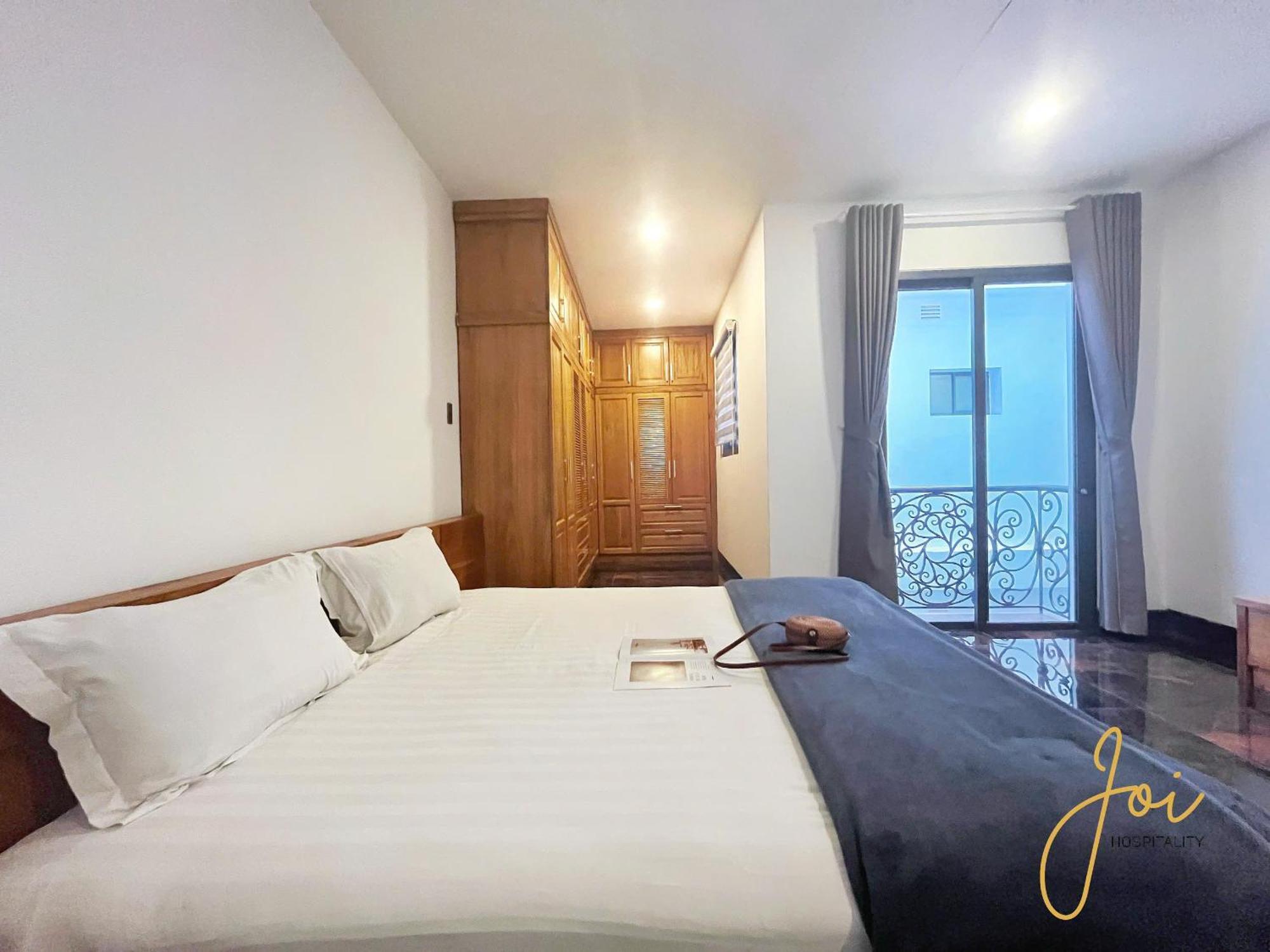 กิมมิญ อพาร์ตเมนต์ แอนด์ โฮเต็ล Hotel หวุงเต่า ภายนอก รูปภาพ