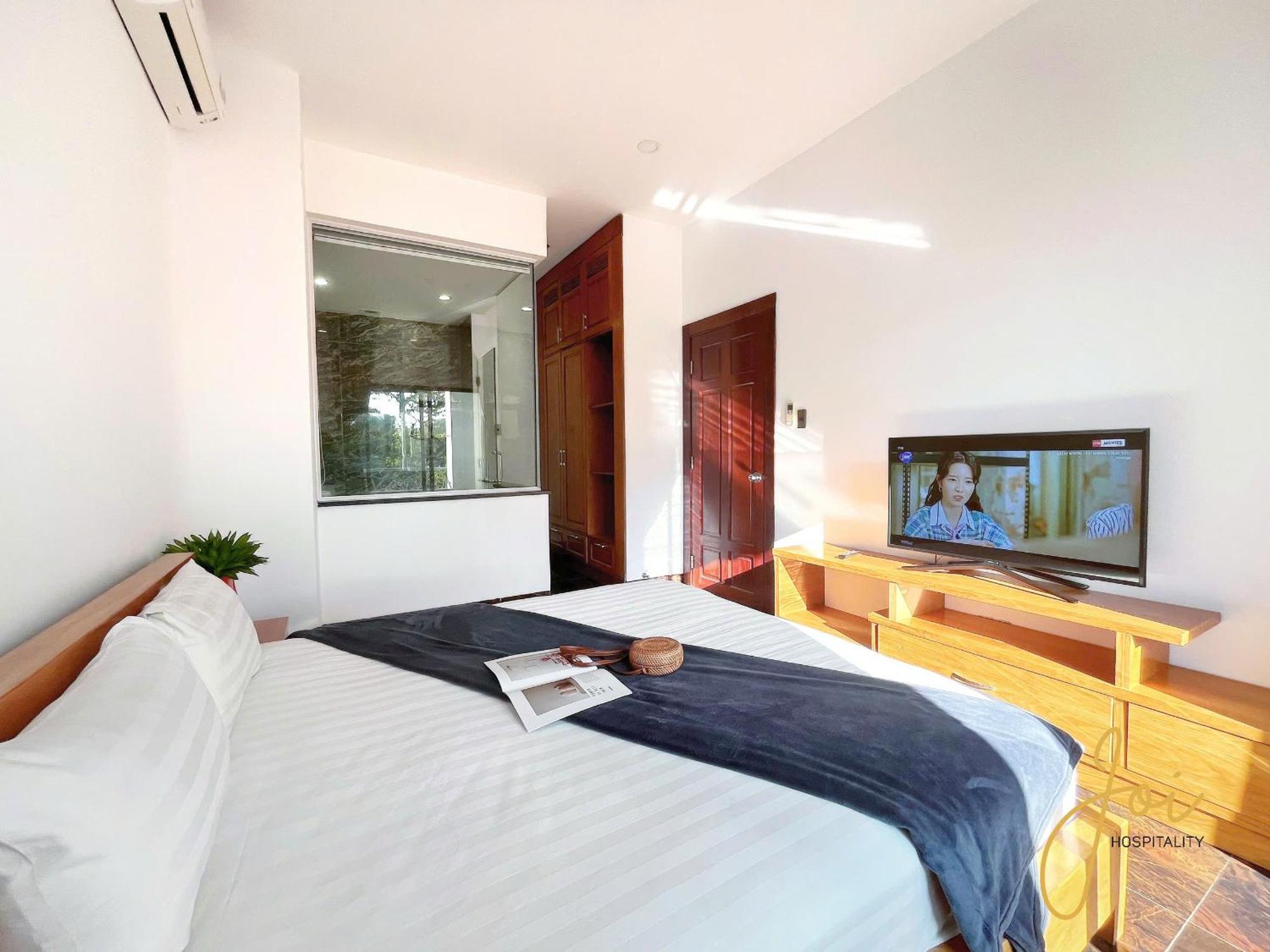 กิมมิญ อพาร์ตเมนต์ แอนด์ โฮเต็ล Hotel หวุงเต่า ภายนอก รูปภาพ