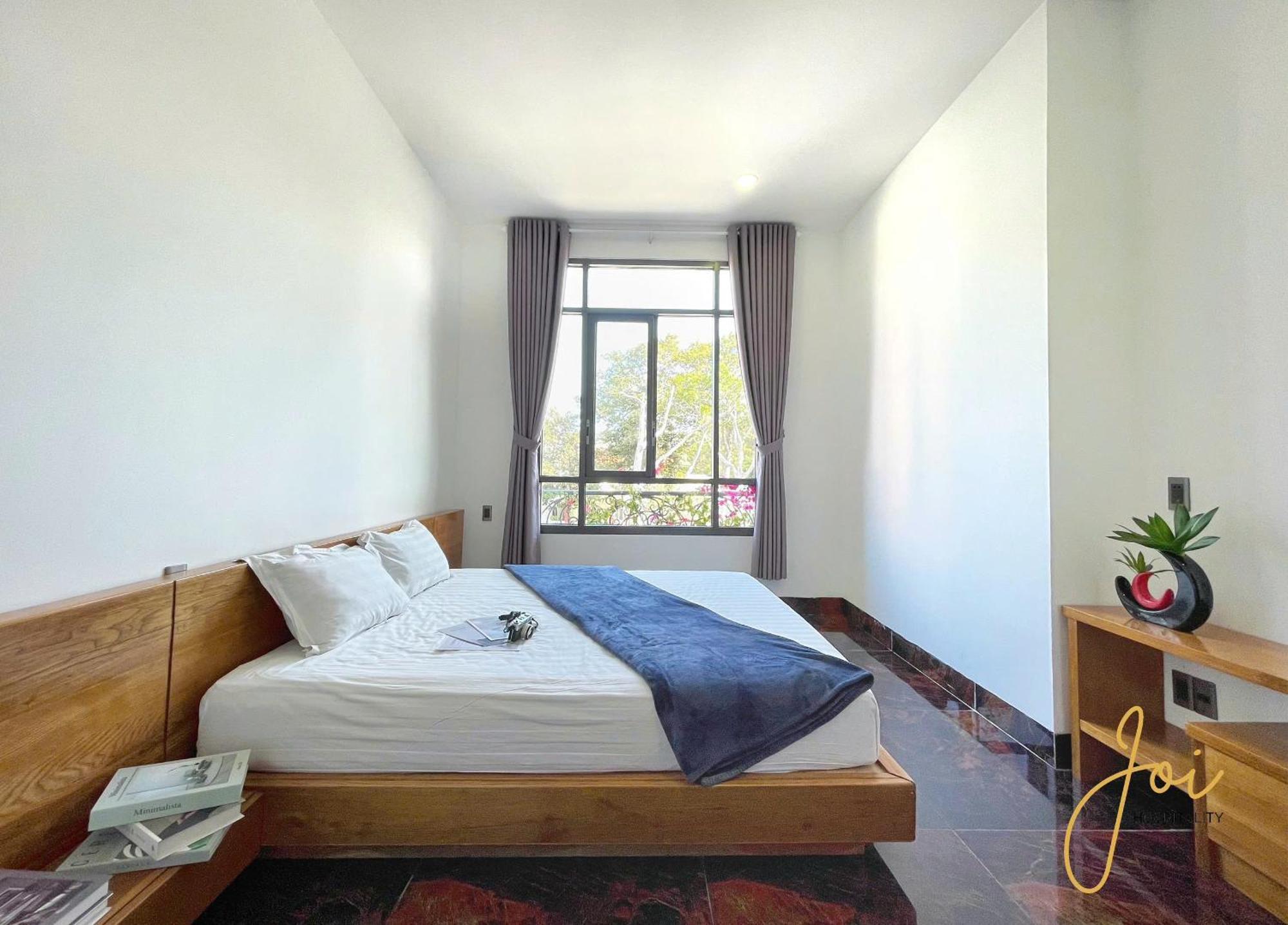 กิมมิญ อพาร์ตเมนต์ แอนด์ โฮเต็ล Hotel หวุงเต่า ภายนอก รูปภาพ