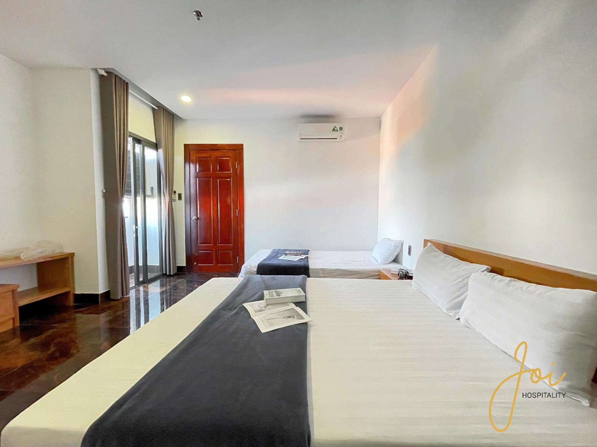 กิมมิญ อพาร์ตเมนต์ แอนด์ โฮเต็ล Hotel หวุงเต่า ภายนอก รูปภาพ